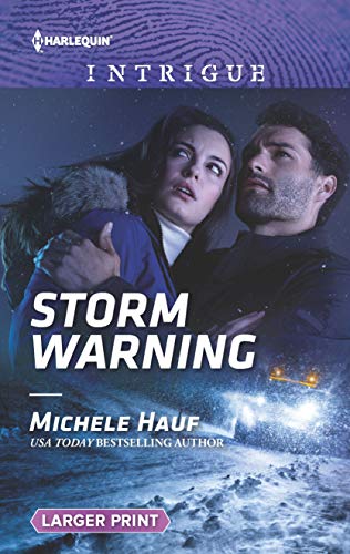 Stock image for Storm Warning (Harlequin Intrigue) for sale by SecondSale
