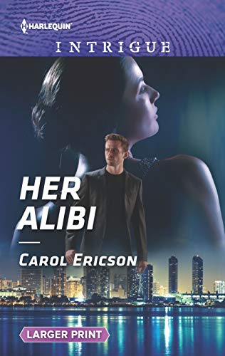 Imagen de archivo de Her Alibi a la venta por Better World Books