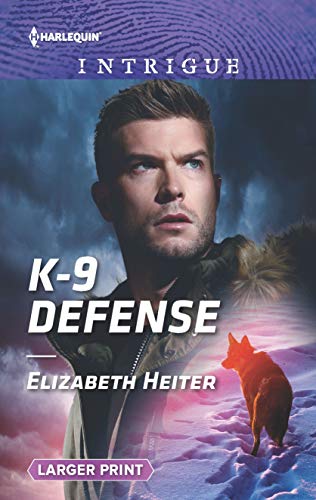 Stock image for K-9 Defense (A K-9 Alaska Novel, 1) for sale by Save With Sam