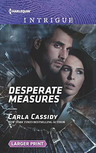 Imagen de archivo de Desperate Measures (Harlequin Intrigue) a la venta por SecondSale