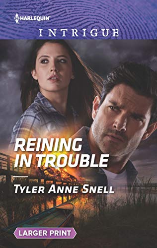 9781335640918: Reining in Trouble (Harlequin Intrigue)