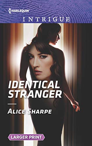 Stock image for Identical Stranger (Harlequin Intrigue) for sale by SecondSale