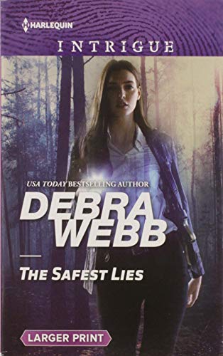 Imagen de archivo de The Safest Lies a la venta por Better World Books