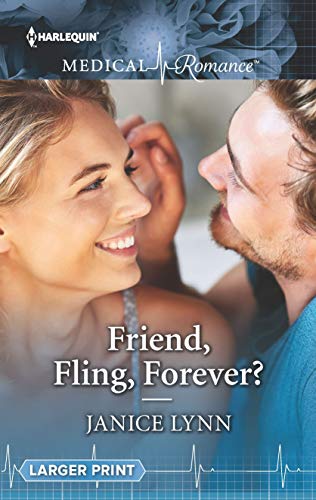 Beispielbild fr Friend, Fling, Forever? zum Verkauf von ThriftBooks-Dallas