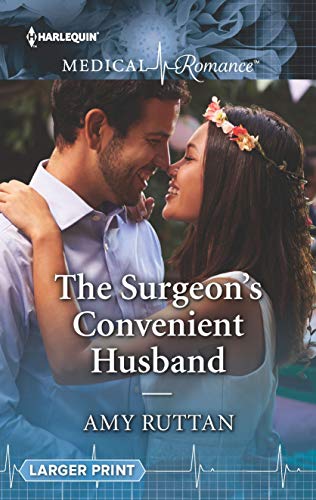 Beispielbild fr The Surgeon's Convenient Husband zum Verkauf von Better World Books