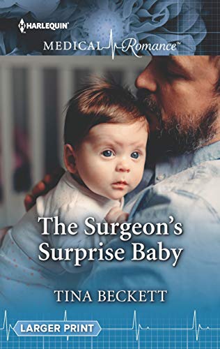 Beispielbild fr The Surgeon's Surprise Baby zum Verkauf von ThriftBooks-Atlanta