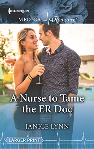 Beispielbild fr A Nurse to Tame the ER Doc zum Verkauf von Better World Books