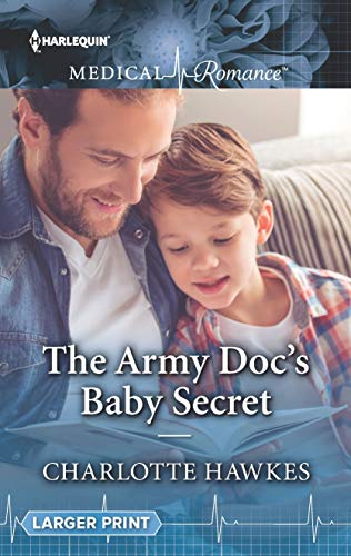 Stock image for The Army Doc's Baby Secret for sale by Once Upon A Time Books