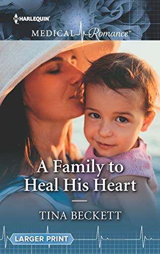 Stock image for A Family to Heal His Heart for sale by Better World Books