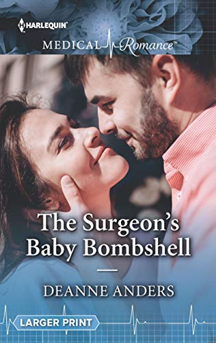 Beispielbild fr The Surgeon's Baby Bombshell zum Verkauf von Better World Books