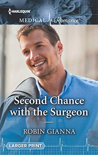 Beispielbild fr Second Chance with the Surgeon zum Verkauf von Better World Books