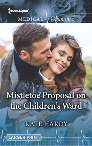 Beispielbild fr Mistletoe Proposal on the Children's Ward zum Verkauf von Better World Books