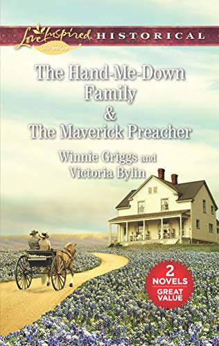 Beispielbild fr The Hand-Me-Down Family The Maverick Preacher: An Anthology zum Verkauf von Goodwill