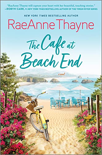 Beispielbild fr The Cafe at Beach End: A Summer Beach Read (Cape Sanctuary, 5) zum Verkauf von BooksRun