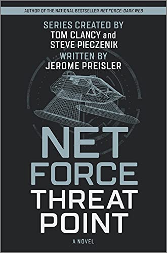 9781335652881: Net Force: Threat Point