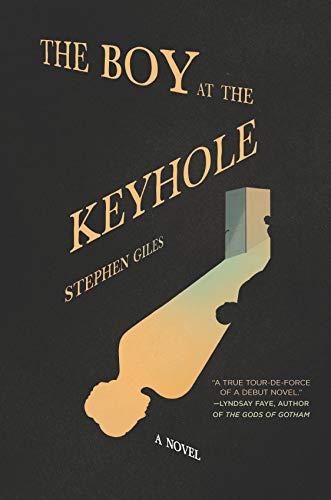 Stock image for The Boy at the Keyhole for sale by Better World Books: West