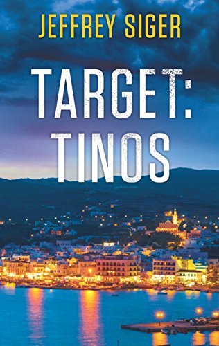 9781335661418: Target: Tinos