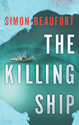 Beispielbild fr The Killing Ship zum Verkauf von SecondSale