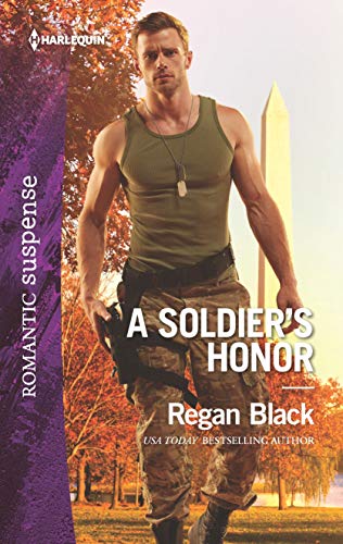 Beispielbild fr A Soldier's Honor zum Verkauf von Better World Books