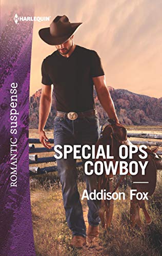 Stock image for Special Ops Cowboy (Midnight Pass, Texas) for sale by SecondSale