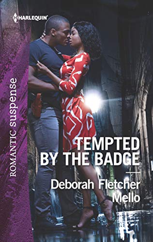 Stock image for Tempted by the Badge for sale by Better World Books