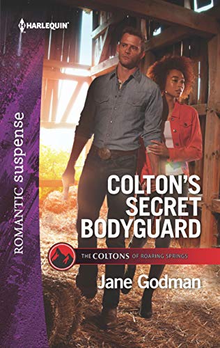 Imagen de archivo de Colton's Secret Bodyguard a la venta por Better World Books