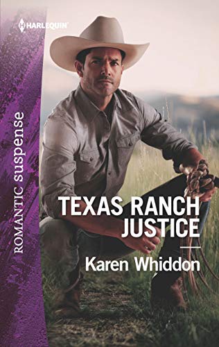 Beispielbild fr Texas Ranch Justice zum Verkauf von Better World Books