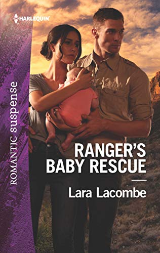 Stock image for Ranger's Baby Rescue (Rangers of Big Bend, 2) for sale by SecondSale