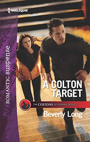 9781335661975: A Colton Target (Harlequin Romantic Suspense)