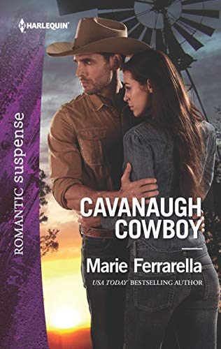 Beispielbild fr Cavanaugh Cowboy (Cavanaugh Justice) zum Verkauf von AwesomeBooks