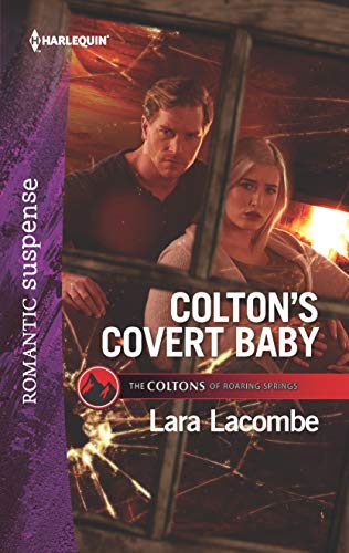 Beispielbild fr Colton's Covert Baby (The Coltons of Roaring Springs, 6) zum Verkauf von BooksRun
