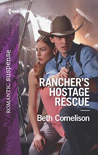 Beispielbild fr Rancher's Hostage Rescue zum Verkauf von Better World Books