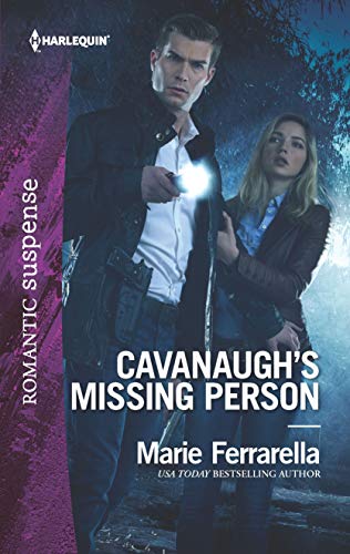 Stock image for Cavanaugh's Missing Person for sale by Better World Books