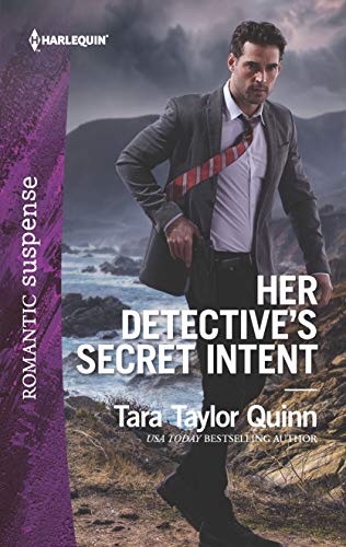 Beispielbild fr Her Detective's Secret Intent (Where Secrets are Safe, 16) zum Verkauf von BooksRun