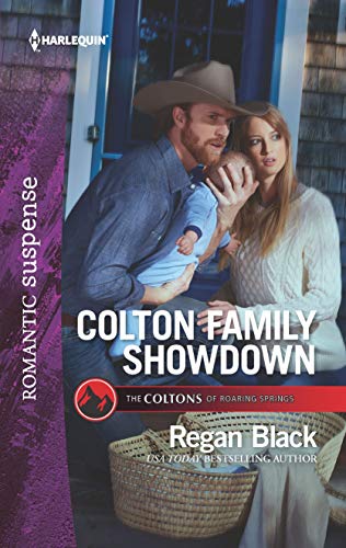 Stock image for Colton Family Showdown for sale by Better World Books: West