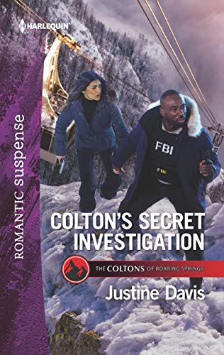 Imagen de archivo de Colton's Secret Investigation (The Coltons of Roaring Springs) a la venta por SecondSale