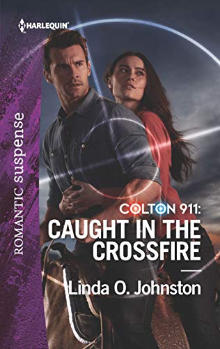 Stock image for Caught in the Crossfire (Harlequin Romantic Suspense) for sale by SecondSale