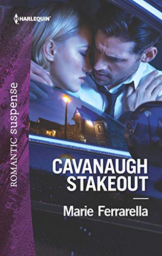 Stock image for Cavanaugh Stakeout for sale by Better World Books: West