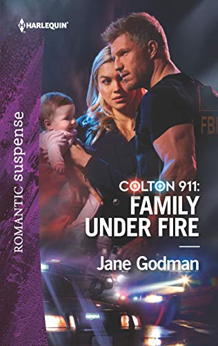 9781335662262: Colton 911: Family Under Fire (Colton 911, 6)