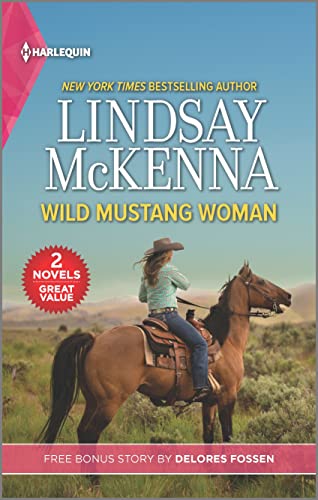Stock image for Wild Mustang Woman and Targeting the Deputy for sale by SecondSale