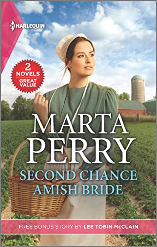 Imagen de archivo de Second Chance Amish Bride and Small-Town Nanny a la venta por Decluttr