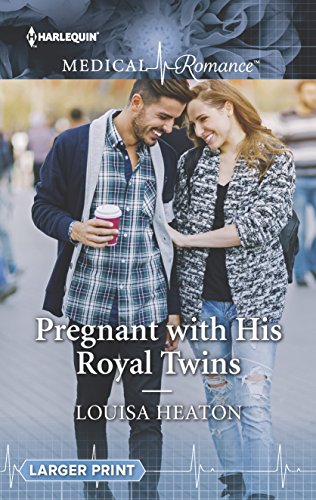 Imagen de archivo de Pregnant with His Royal Twins a la venta por Better World Books