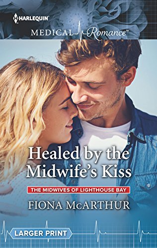 Beispielbild fr Healed by the Midwife's Kiss zum Verkauf von Better World Books