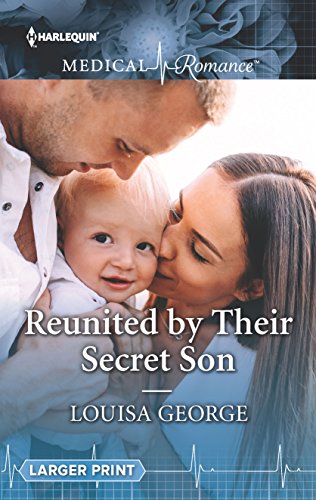 Stock image for Reunited by Their Secret Son for sale by ThriftBooks-Atlanta
