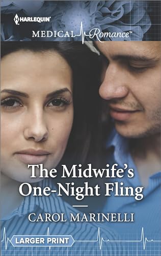 Stock image for The Midwife's One-Night Fling for sale by ThriftBooks-Dallas