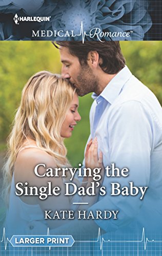 Beispielbild fr Carrying the Single Dad's Baby zum Verkauf von Better World Books