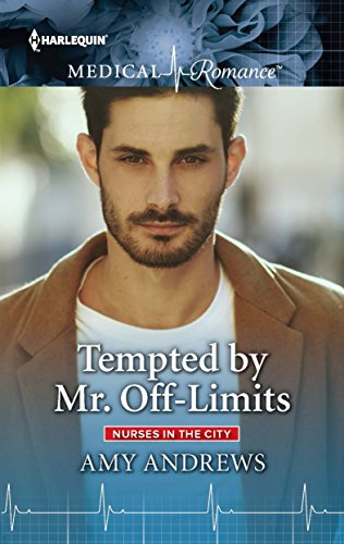 Stock image for Tempted by Mr. Off-Limits (Nurses in the City, 2) for sale by ThriftBooks-Dallas