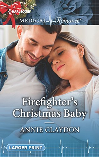 Beispielbild fr Firefighter's Christmas Baby zum Verkauf von Better World Books