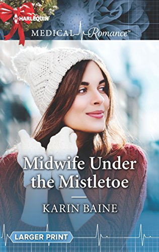 Beispielbild fr Midwife Under the Mistletoe zum Verkauf von Better World Books
