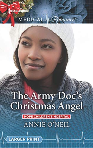 Stock image for The Army Doc's Christmas Angel (Hope Children's Hospital, 3) for sale by ThriftBooks-Atlanta